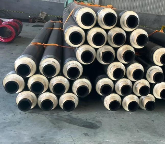 滁州预制聚氨酯保温管在市政工程的使用