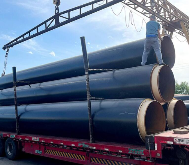 滁州聚氨酯预制保温管