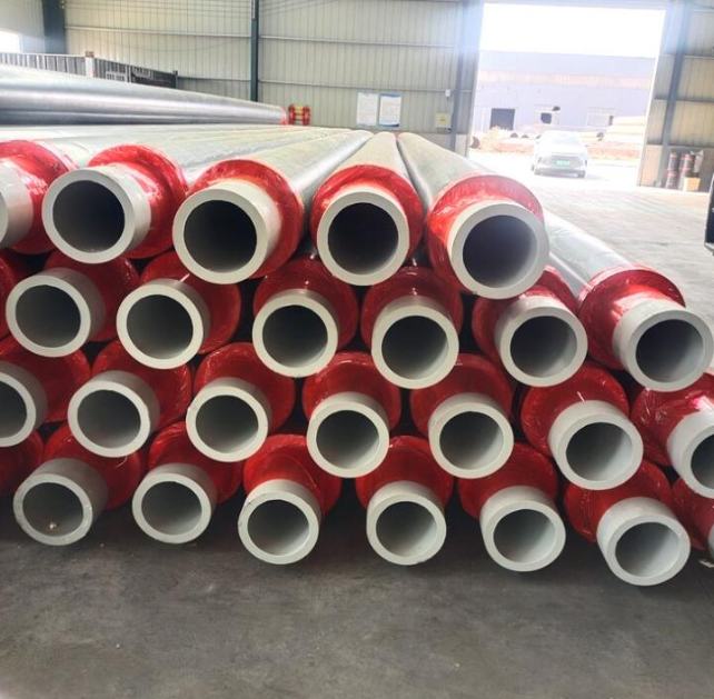 滁州PE-RT聚氨酯保温管