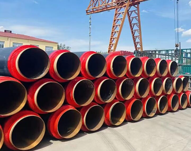 滁州聚氨酯发泡保温管